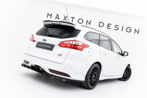 Ford Focus ST Kombi 2012-2014 Diffuser Maxton Design